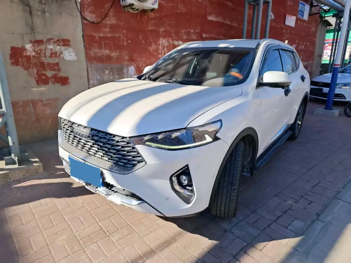 2020 Haval F7 1.5T 169HP L4 7DCT