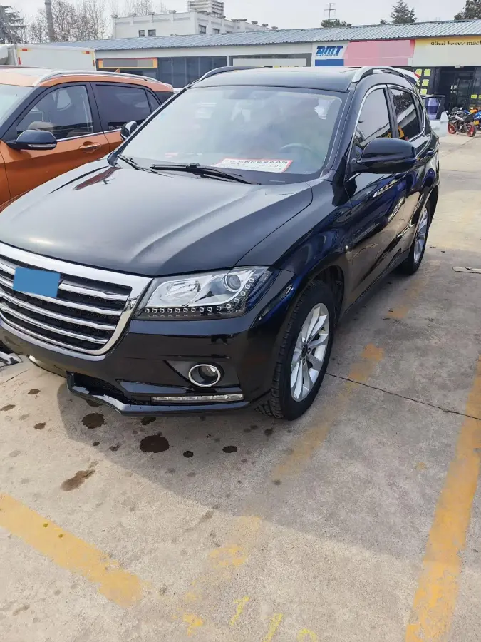 2018 Haval H2 1.5T 150HP L4 7DCT