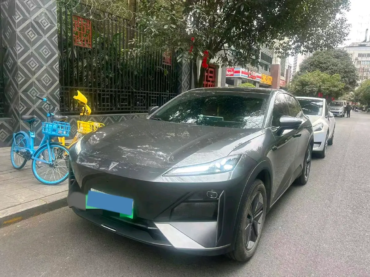 2024 Deepal S07 1.5L 95HP L4 REEV 18.99KWH