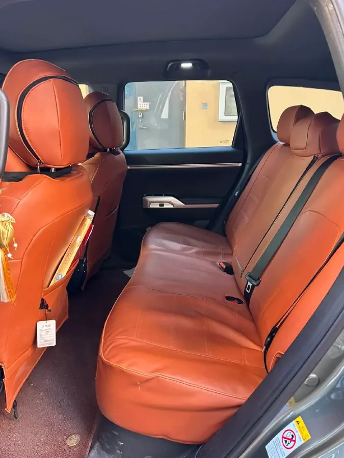 2024 Deepal G318 REEV 150HP REEV 35.07KWH,autocango,china used car exporter,china ev exporter,chinese used car exporter,chinese used ev exporter