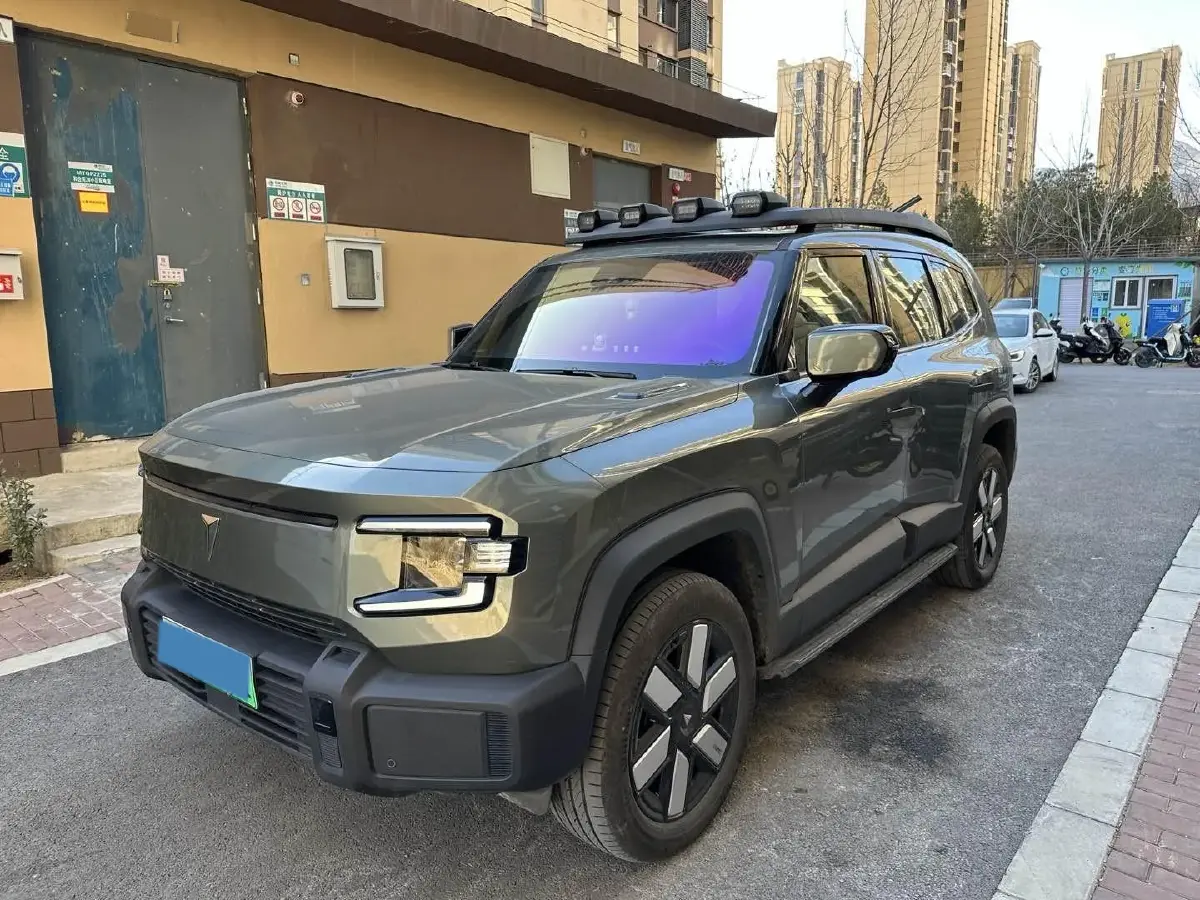 2024 Deepal G318 REEV 150HP REEV 35.07KWH