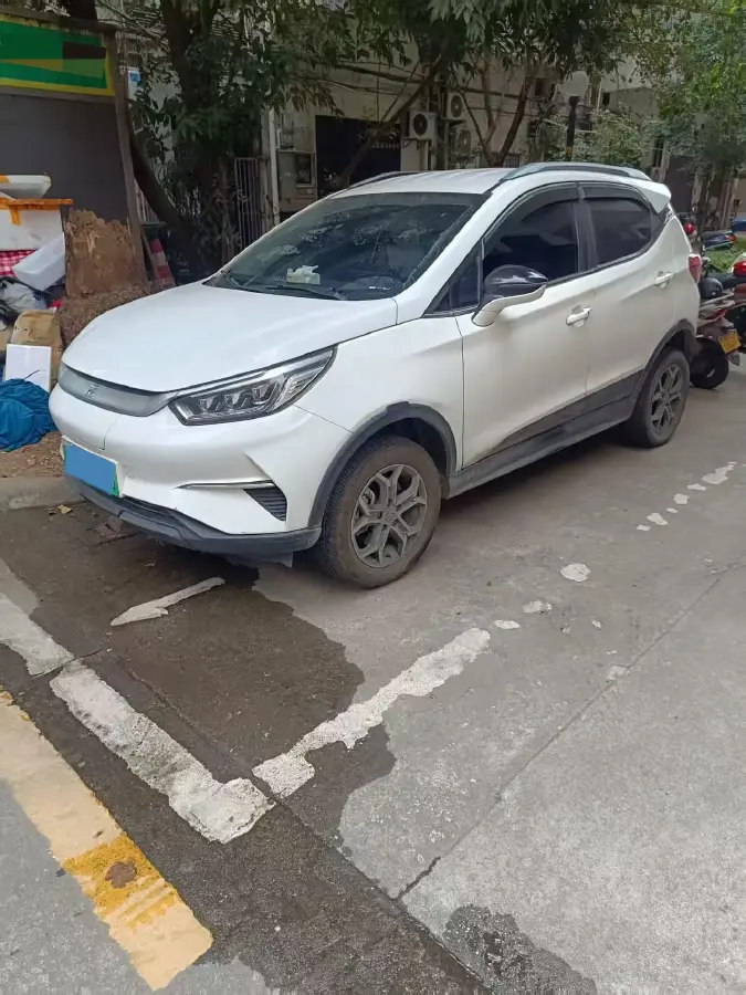 2023 BYD Yuan Pro BEV 47.04KWH