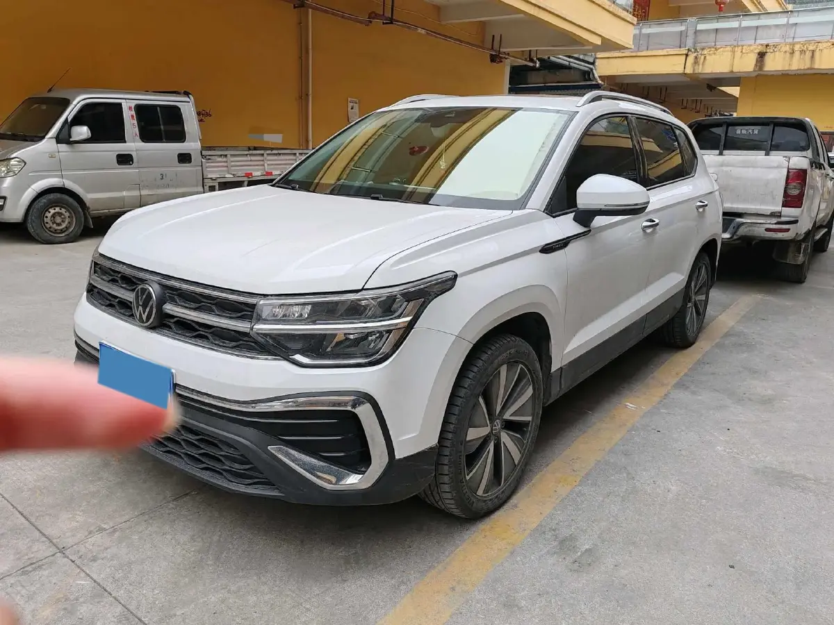 2023 Volkswagen Tharu 1.5T 160HP L4 7DCT