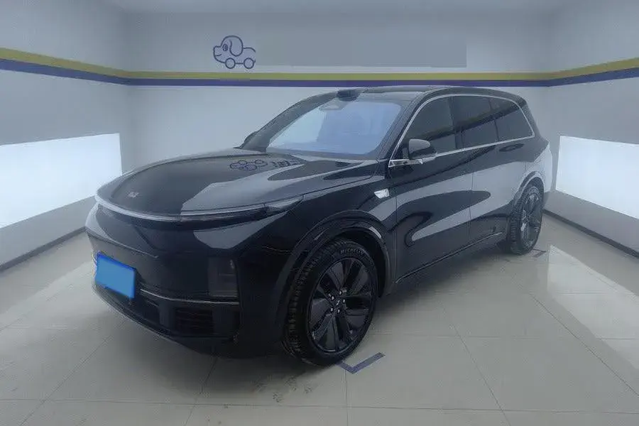2024 Li L9 Range Extended 154HP REEV 52.3KWH