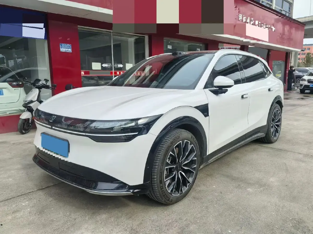 2025 Zeekr 7X BEV 100KWH