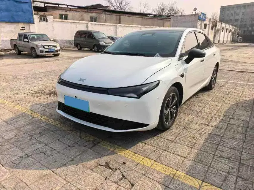 2024 Xpeng P5 BEV 55.4KWH