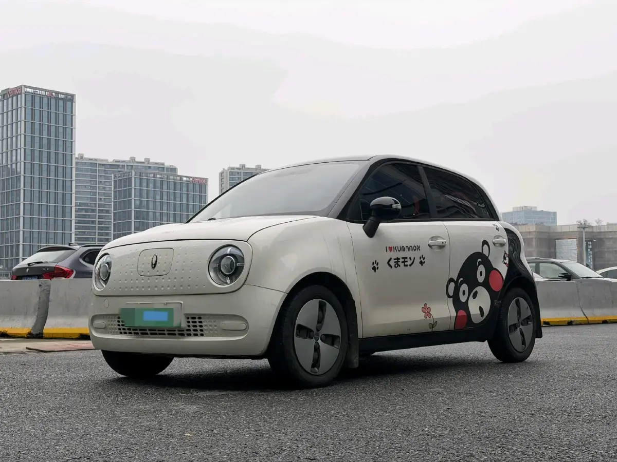 2021 Ora BlackCat BEV 28.5KWH