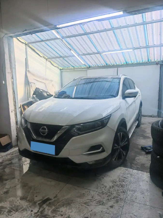 2022 Nissan Qashqai 2.0L 151HP L4 CVT