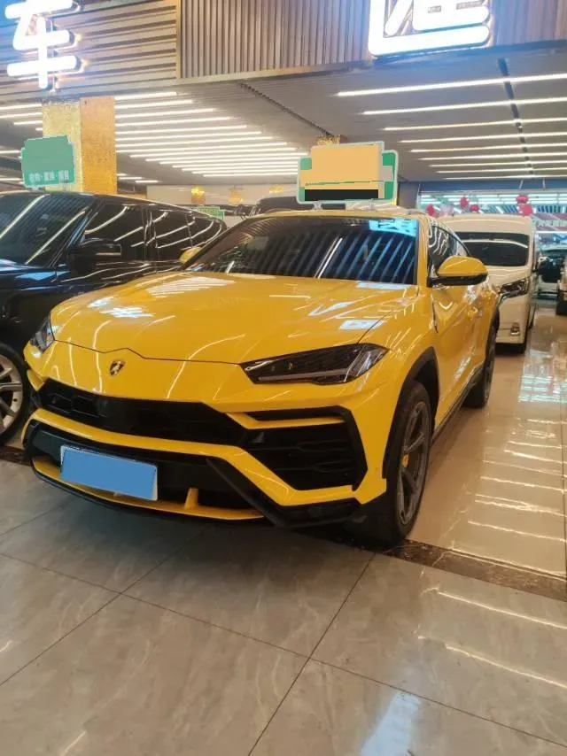2018 Lamborghini Urus 4.0T 650HP V8 8AT,autocango,china used car exporter,china ev exporter,chinese used car exporter,chinese used ev exporter