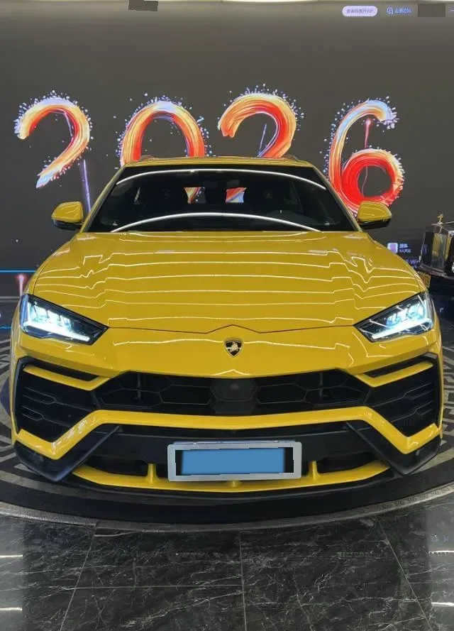 2018 Lamborghini Urus 4.0T 650HP V8 8AT,autocango,china used car exporter,china ev exporter,chinese used car exporter,chinese used ev exporter