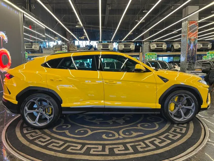 2018 Lamborghini Urus 4.0T 650HP V8 8AT,autocango,china used car exporter,china ev exporter,chinese used car exporter,chinese used ev exporter