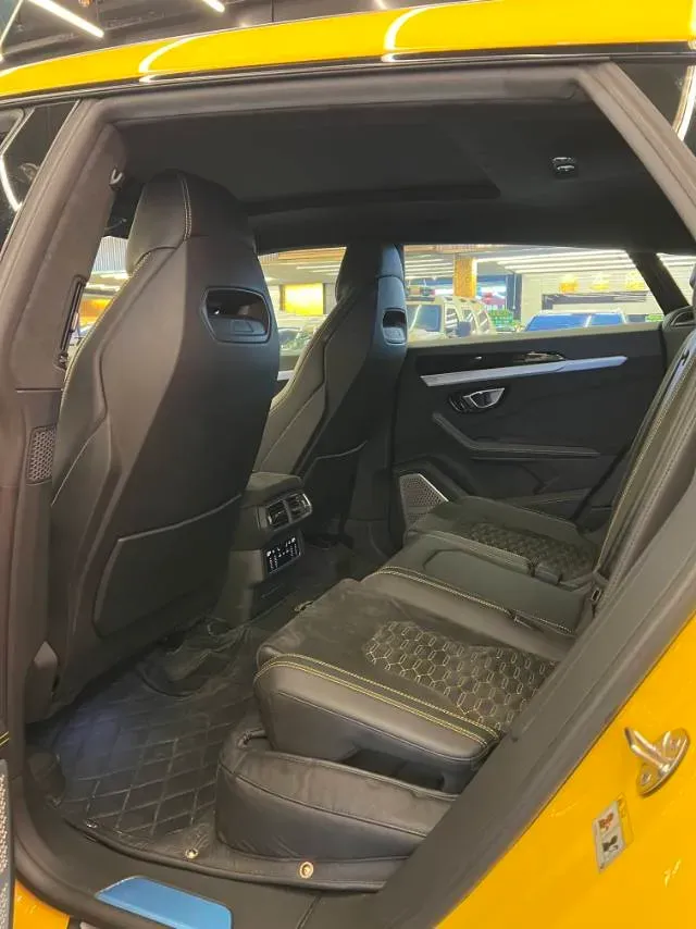 2018 Lamborghini Urus 4.0T 650HP V8 8AT,autocango,china used car exporter,china ev exporter,chinese used car exporter,chinese used ev exporter