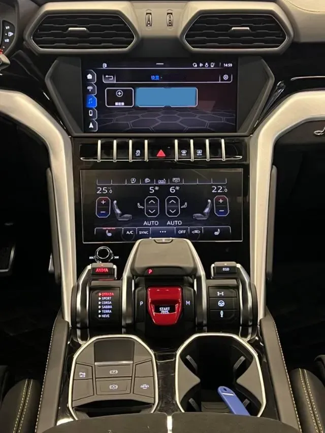 2018 Lamborghini Urus 4.0T 650HP V8 8AT,autocango,china used car exporter,china ev exporter,chinese used car exporter,chinese used ev exporter