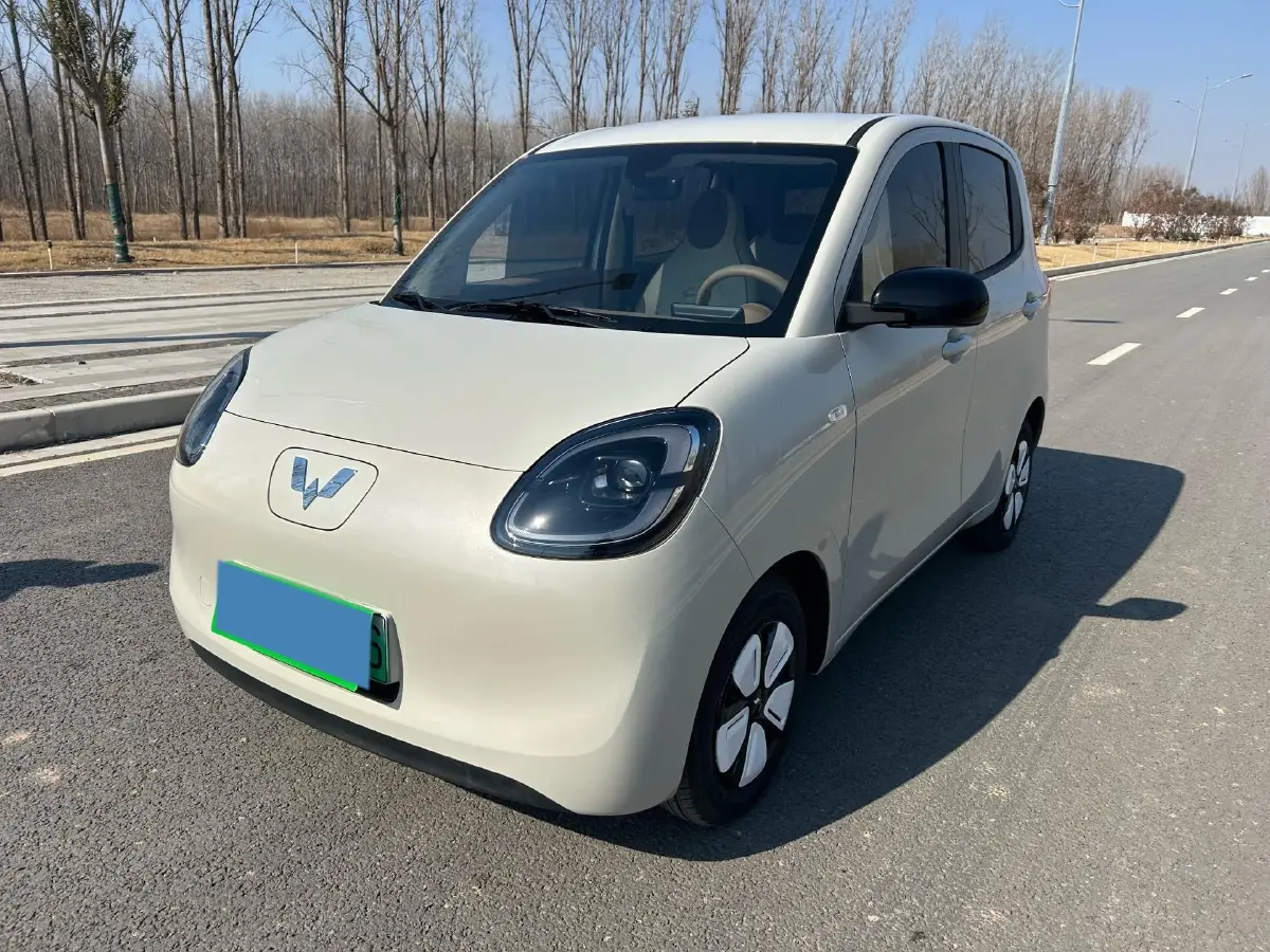 2025 WuLing HongGuang MINI EV BEV 16.2KWH