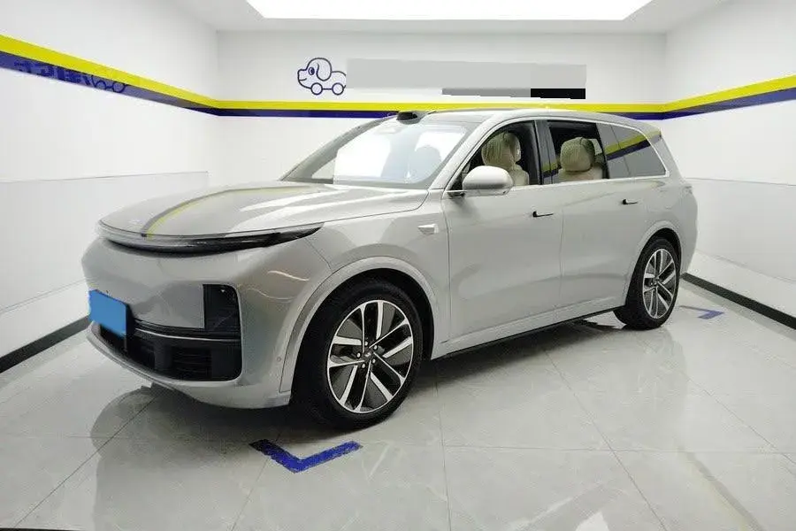 2024 Li L9 Range Extended 154HP REEV 52.3KWH