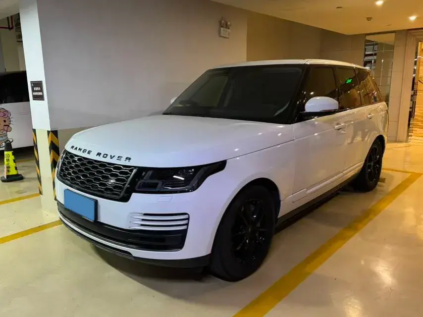 2022 Land Rover Range Rover 3.0T 360HP L6 8AT
