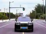 2018 Rolls-Royce Phantom 6.7T 571HP V12 8AT