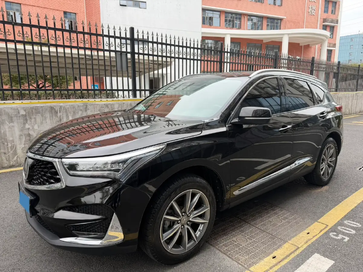 2019 Acura RDX 2.0T 265HP L4 10AT