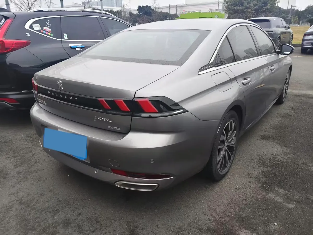 2021 Peugeot 508 1.8T 211HP L4 8AT,autocango,china used car exporter,china ev exporter,chinese used car exporter,chinese used ev exporter
