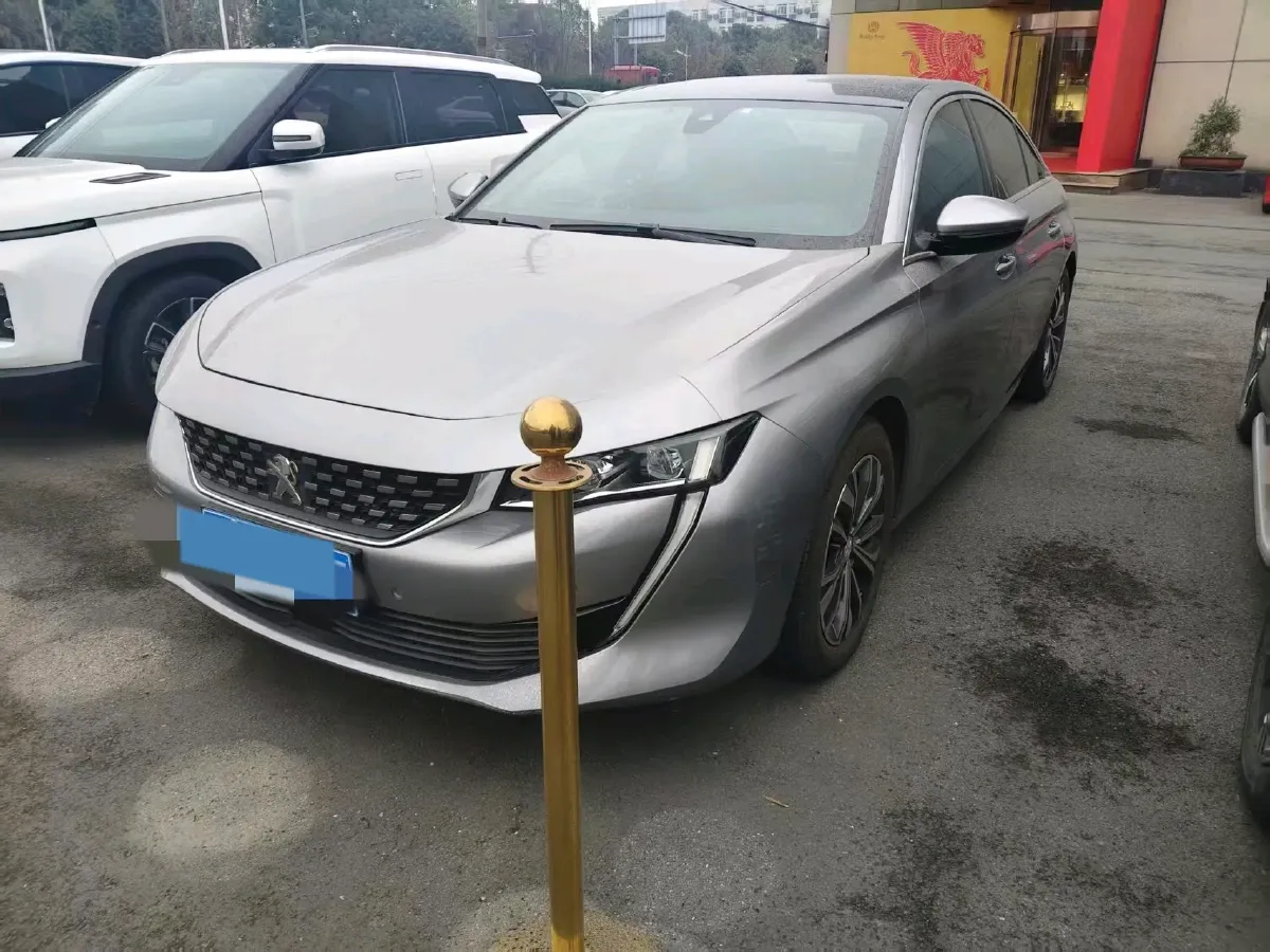 2021 Peugeot 508 1.8T 211HP L4 8AT,autocango,china used car exporter,china ev exporter,chinese used car exporter,chinese used ev exporter