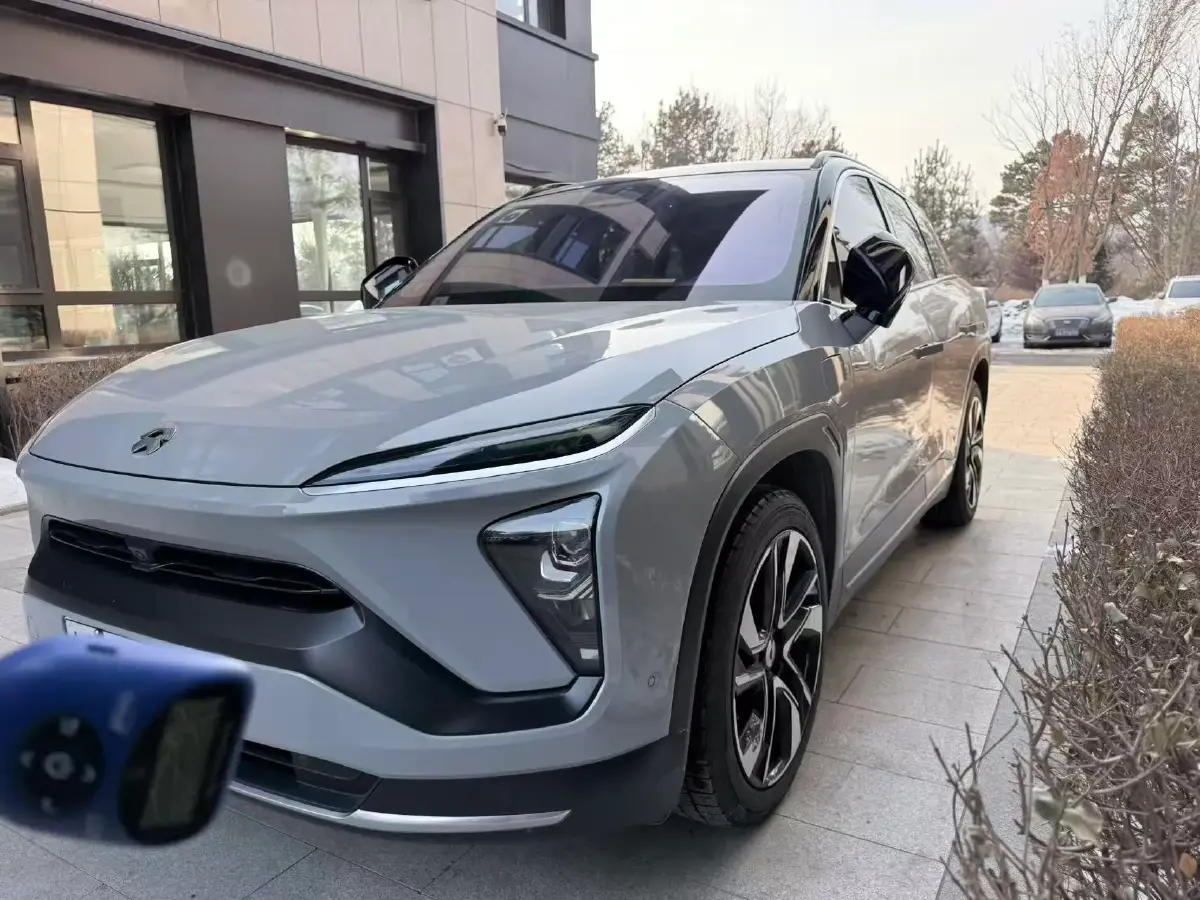 2020 NIO ES6 BEV 70KWH