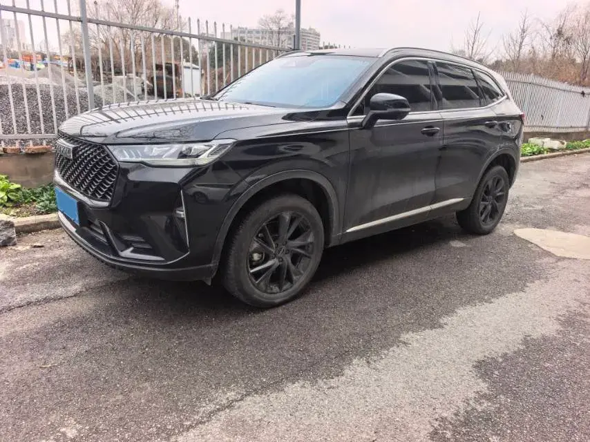 2021 Haval H6 2.0T 211HP L4 7DCT