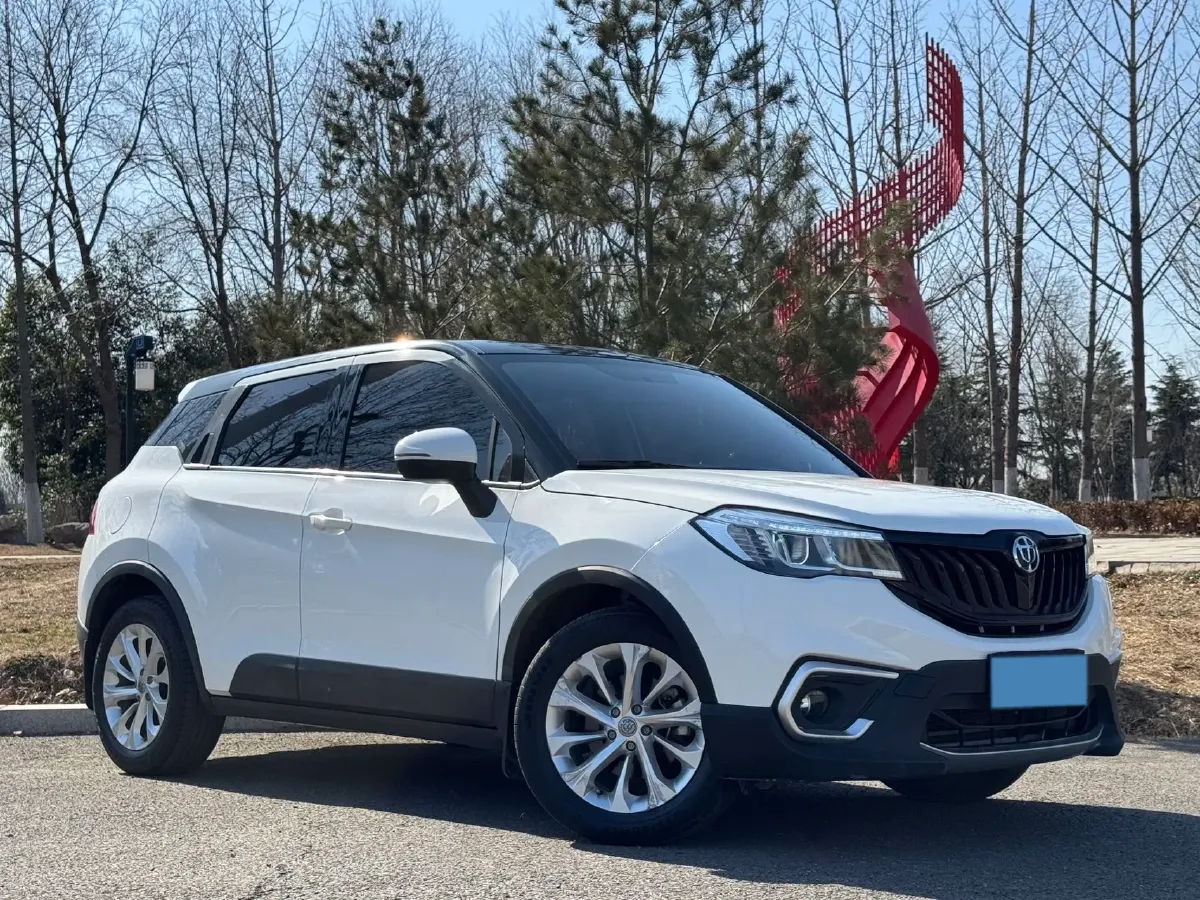 2017 BAW Battle Flag Pickup 2.8T 102HP L4 5MT,autocango,china used car exporter,china ev exporter,chinese used car exporter,chinese used ev exporter