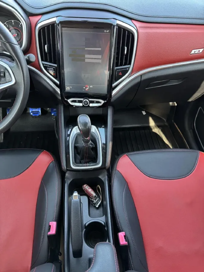 2017 BAW Battle Flag Pickup 2.8T 102HP L4 5MT,autocango,china used car exporter,china ev exporter,chinese used car exporter,chinese used ev exporter