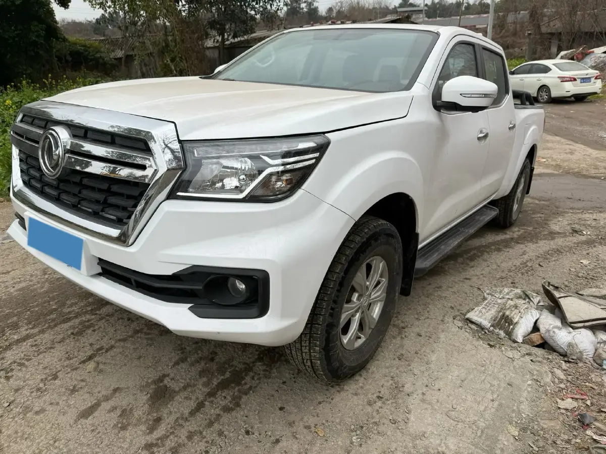 2020 Dongfeng RuiQi 6 2.3T 163HP L4 6MT