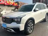 2017 GAC TRUMPCHI GS8,autocango,china used car exporter,china ev exporter,chinese used car exporter,chinese used ev exporter