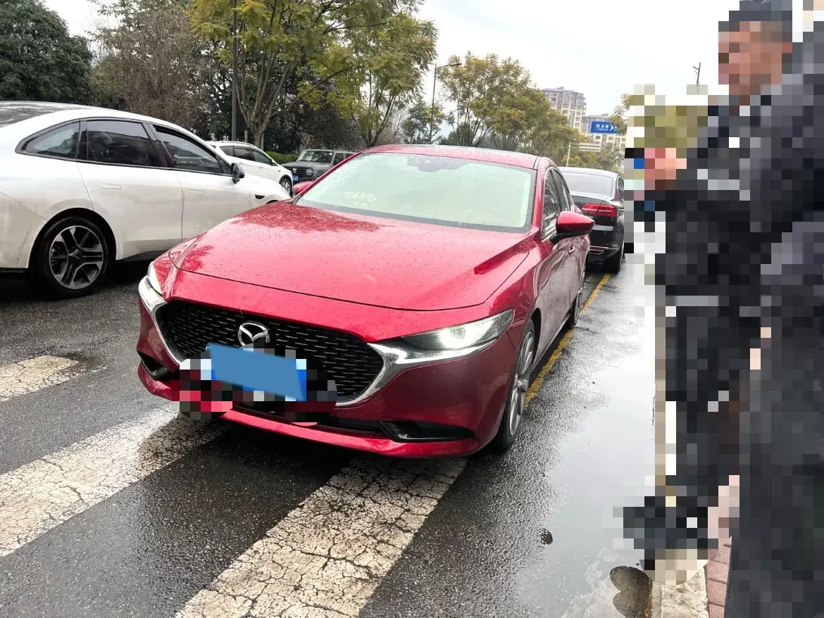 2020 Mazda 3 Axela 2.0L 158HP L4 6AT