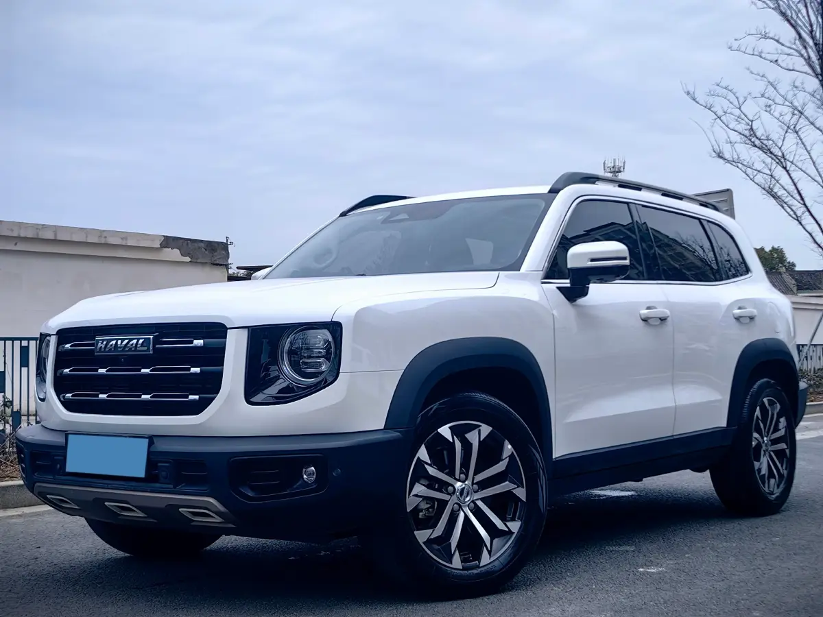 2021 Haval Dargo 1.5T 169HP L4 7DCT