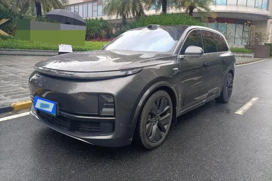 2022 Li L9 Range Extended 154HP REEV 42.6KWH