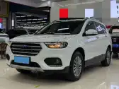 2018 HAVAL H6,autocango,china used car exporter,china ev exporter,chinese used car exporter,chinese used ev exporter