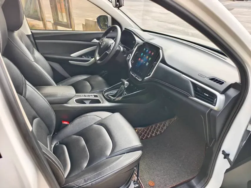 2020 HanTeng X7 1.5T 156HP L4 6AT,autocango,china used car exporter,china ev exporter,chinese used car exporter,chinese used ev exporter