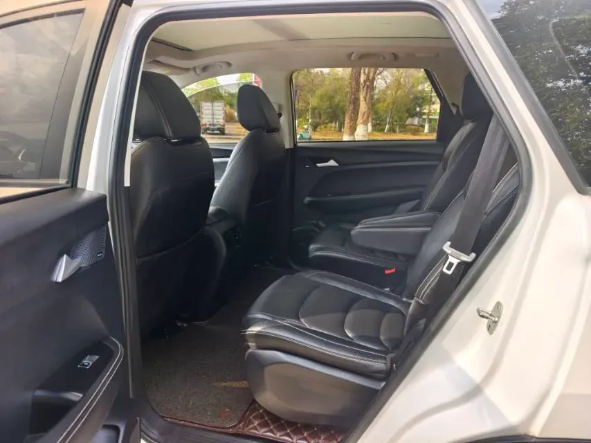 2020 HanTeng X7 1.5T 156HP L4 6AT,autocango,china used car exporter,china ev exporter,chinese used car exporter,chinese used ev exporter