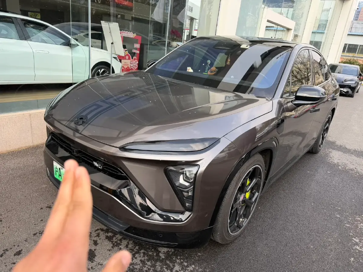 2020 NIO ES6 BEV 100KWH