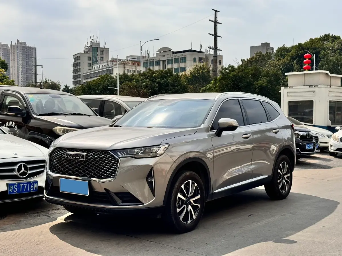 2022 Haval H6 1.5T 184HP L4 7DCT