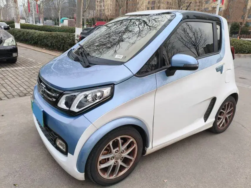 2018 Zotye T300 BEV 42.7KWH