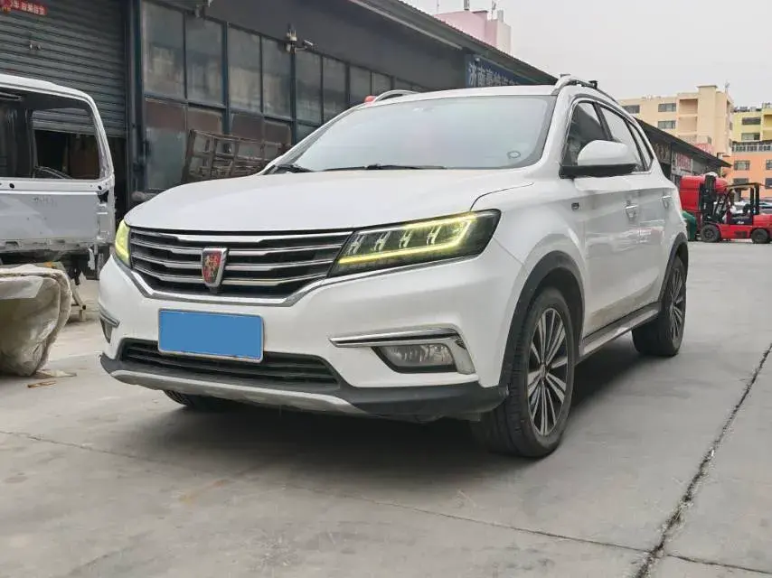 2018 Roewe RX5 1.5T 169HP L4 7DCT