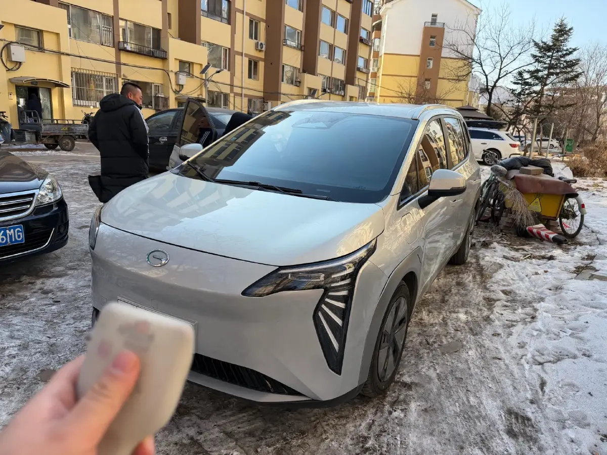 2023 Aion Y BEV 51.9KWH