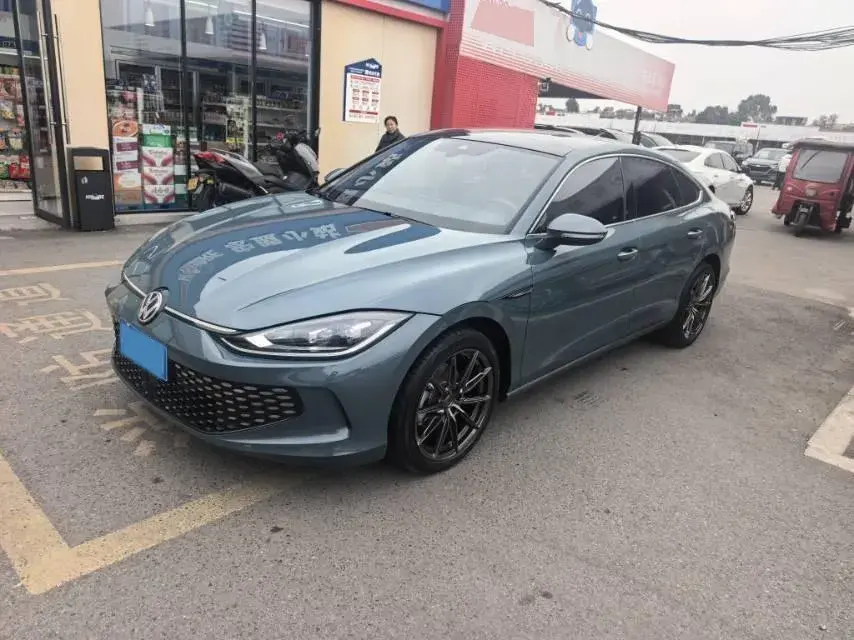 2023 Volkswagen Lamando 1.4T 150HP L4 7DCT