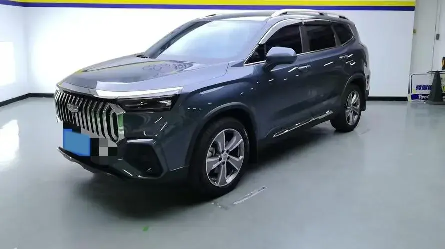 2024 Geely Okavango L 2.0T 218HP L4 7DCT