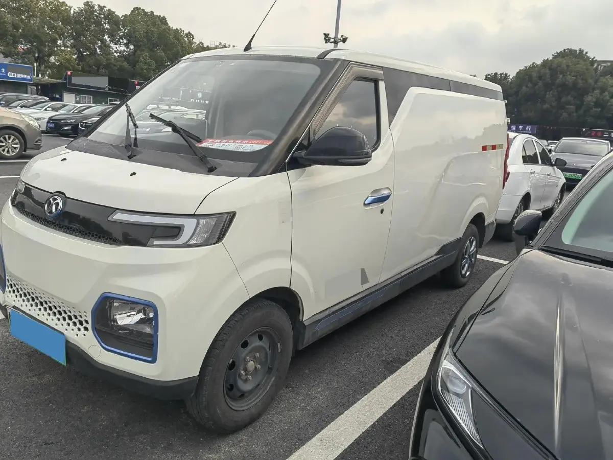 2019 BAIC ChangHe EV5 BEV 32.3KWH
