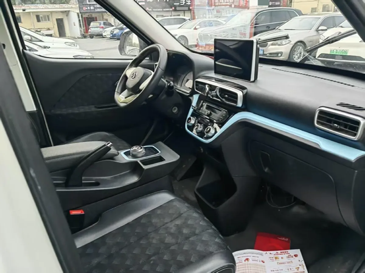 2019 BAIC ChangHe EV5 BEV 32.3KWH,autocango,china used car exporter,china ev exporter,chinese used car exporter,chinese used ev exporter