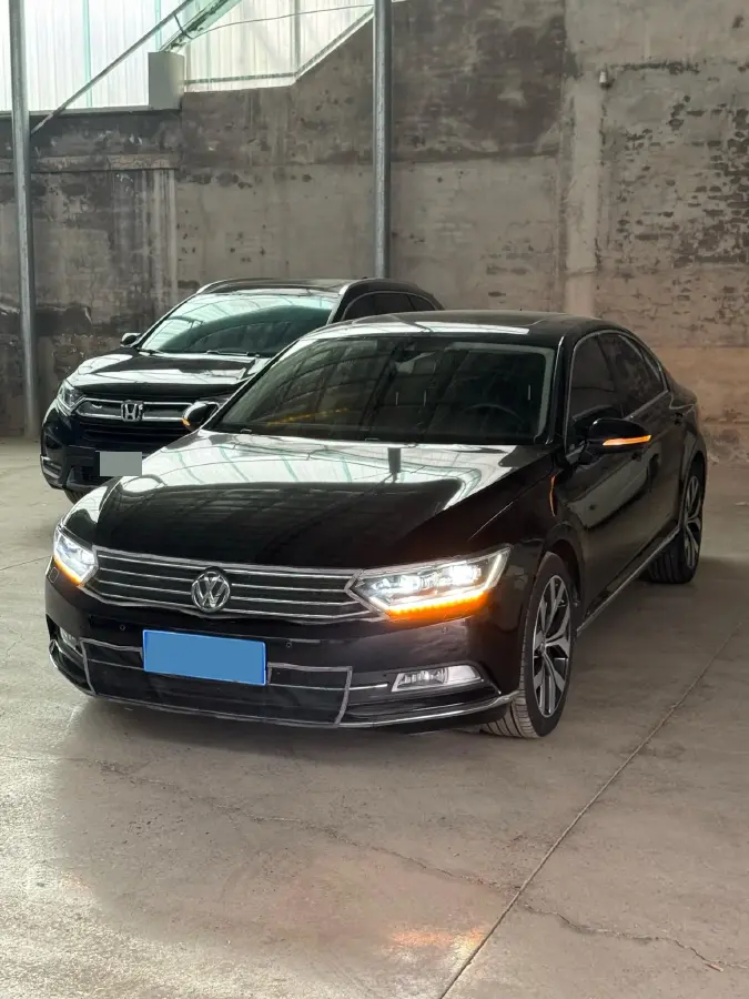 2019 Volkswagen Magotan 2.0T 186HP L4 7DCT