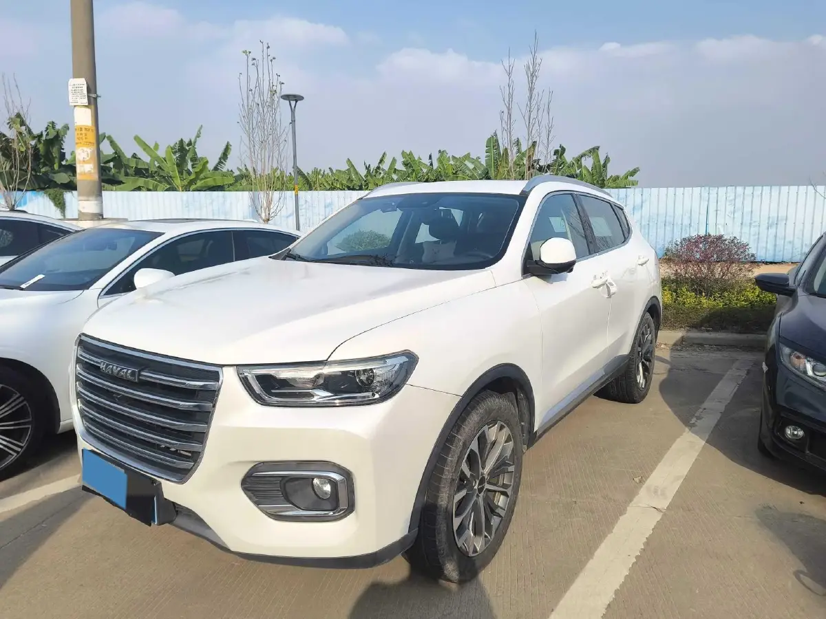2020 Haval H6 1.5T 169HP L4 7DCT