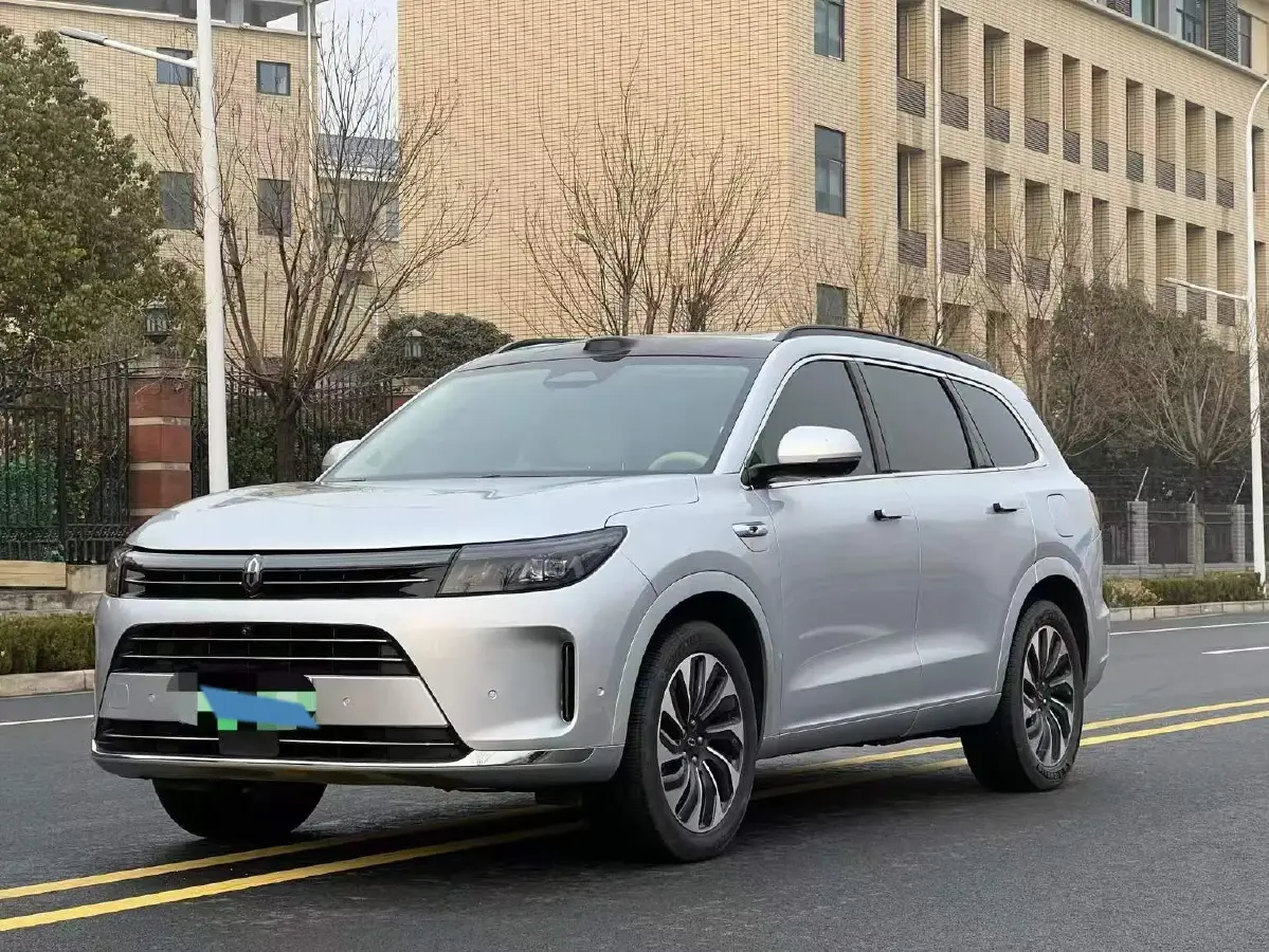 2024 AITO AITO M7 1.5T 152HP L4 REEV 40KWH