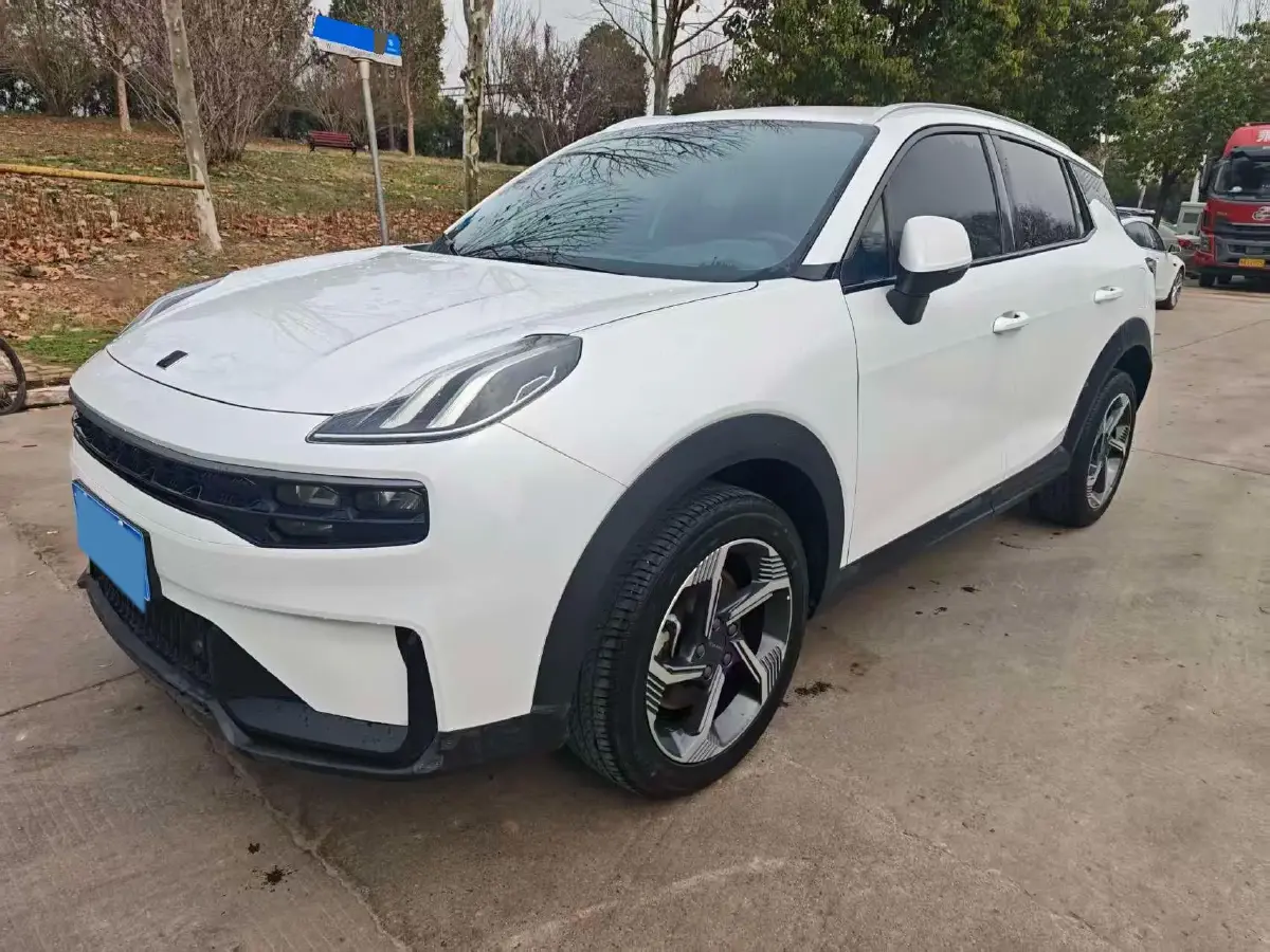 2023 LYNK&CO 06 1.5T 181HP L4 7DCT
