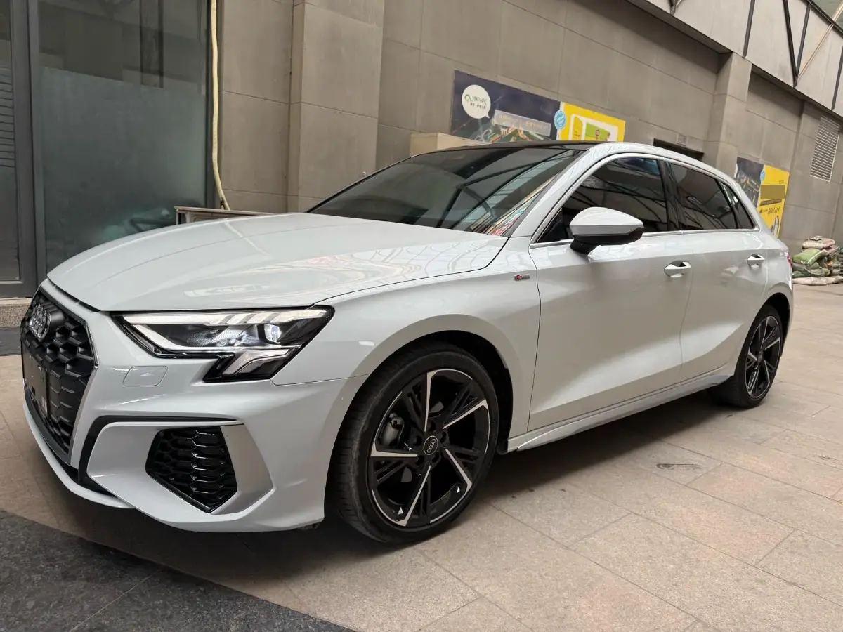 2022 Audi A3 1.4T 150HP L4 7DCT